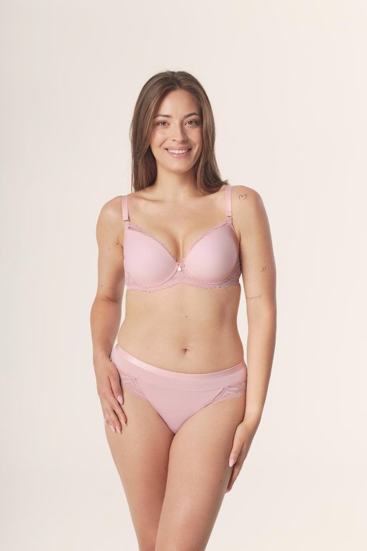 Nipplex Biustonosz PEPITE II PUSH RÓŻ