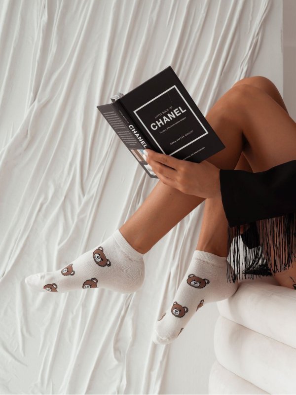 MILENA Stopki WZÓR 1146/013