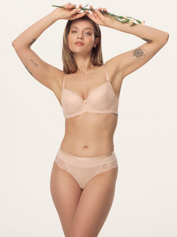 Nipplex Biustonosz PETRA BP16 BEŻ