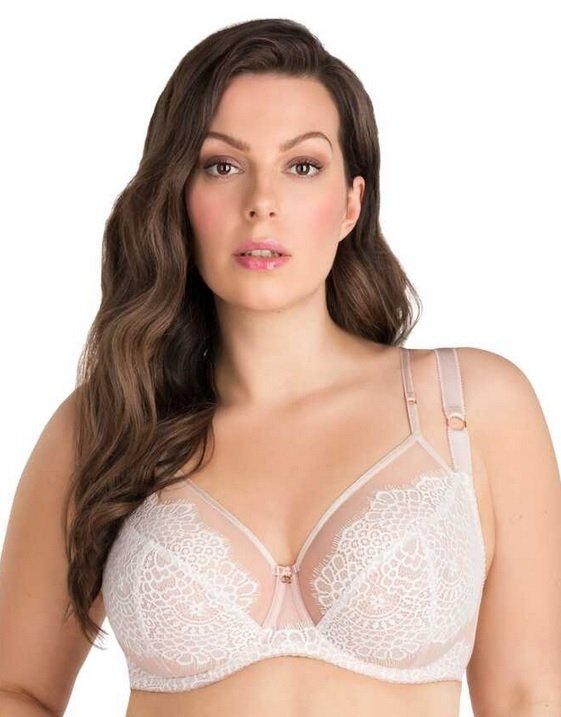 Biustonosz soft Gorsenia K 852 Romantic Vibe - WYSYŁKA 24H