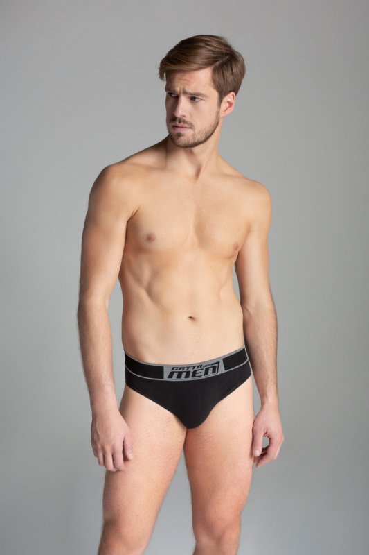 GATTA BODYWEAR Bielizna Męska - Slip Cotton