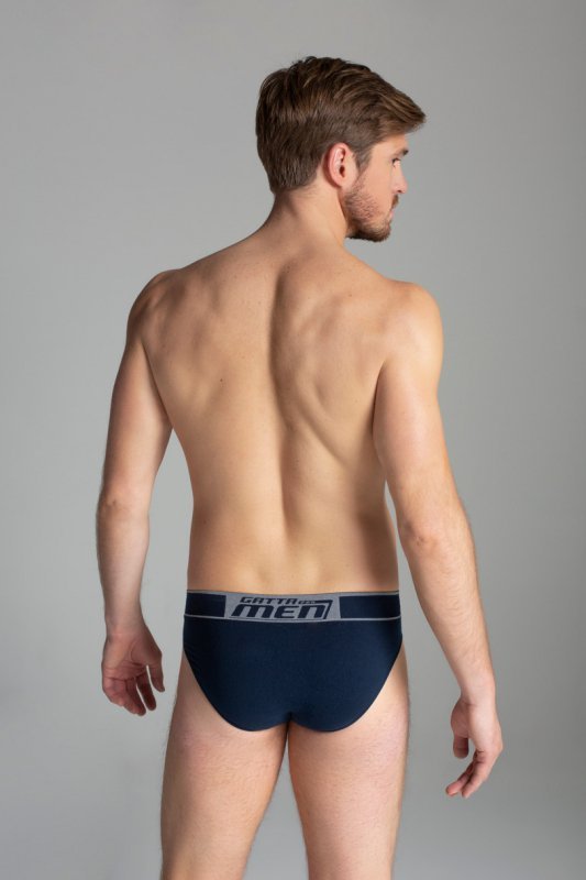 GATTA BODYWEAR Bielizna Męska - Slip Cotton