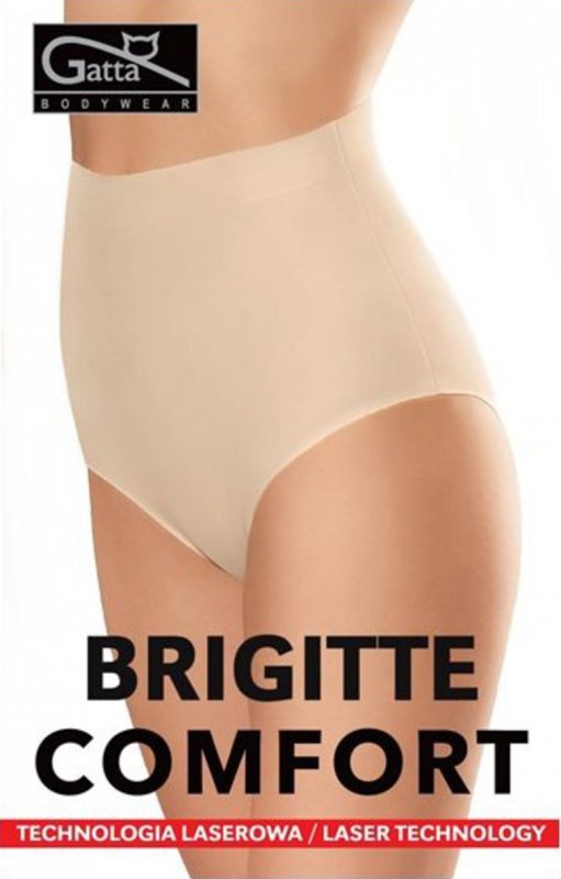 GATTA BODYWEAR MAJTKI - BRIGITTE COMFORT 01