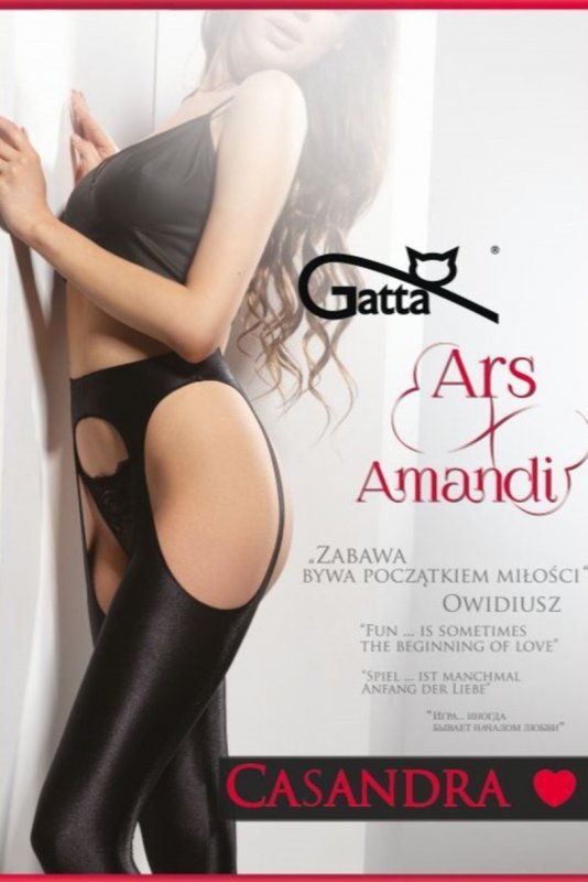 GATTA ARS AMANDI STRIP PANTY CASANDRA