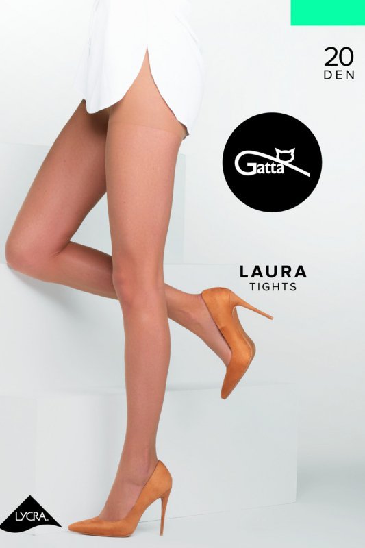 GATTA LAURA 20 - Rajstopy damskie  20 DEN