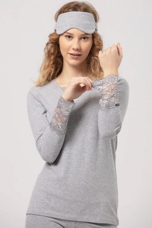 KEY PODKOSZULEK DAMSKI HOT TOUCH  LVD 729 4