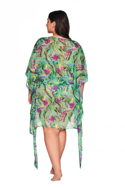 AVA SWIMWEAR PAREO 029 VIBRANT GREEN