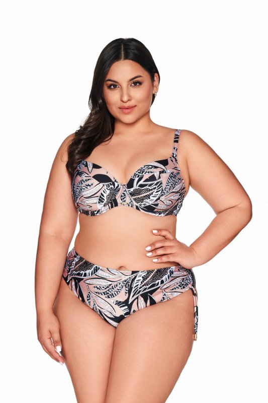 AVA SWIMWEAR BIUSTONOSZ KĄPIELOWY SK 220 LATTE MAXI