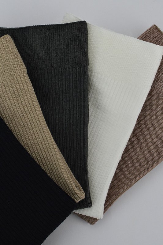 NOVITI SKARPETY PRĄŻEK SUPER SOFT SB077