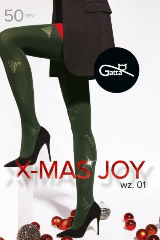 GATTA X-MAS JOY - 01