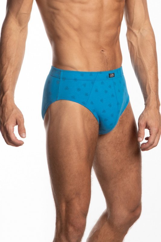 LAMA SLIPY MĘSKIE CLASSIC M-110CL-19 3XL-4XL 3-pack