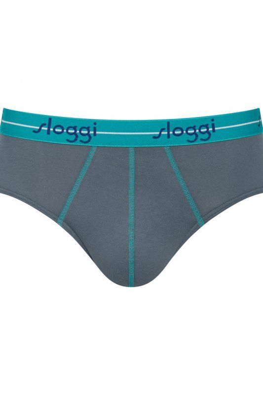 SLOGGI SLIPY SLOGGI MEN START MIDI 2PACK M024
