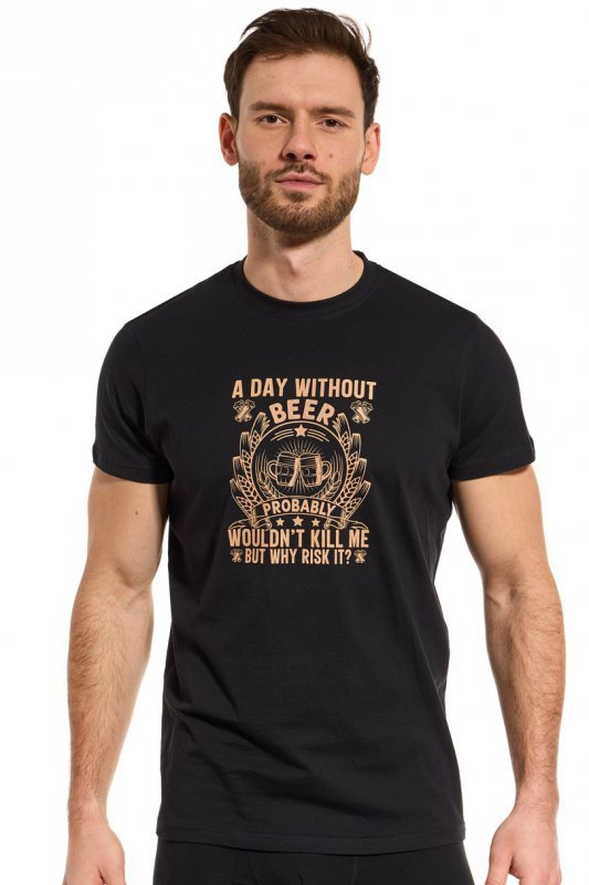 NOVITI T-SHIRT MĘSKI TT020
