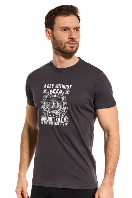 NOVITI T-SHIRT MĘSKI TT020