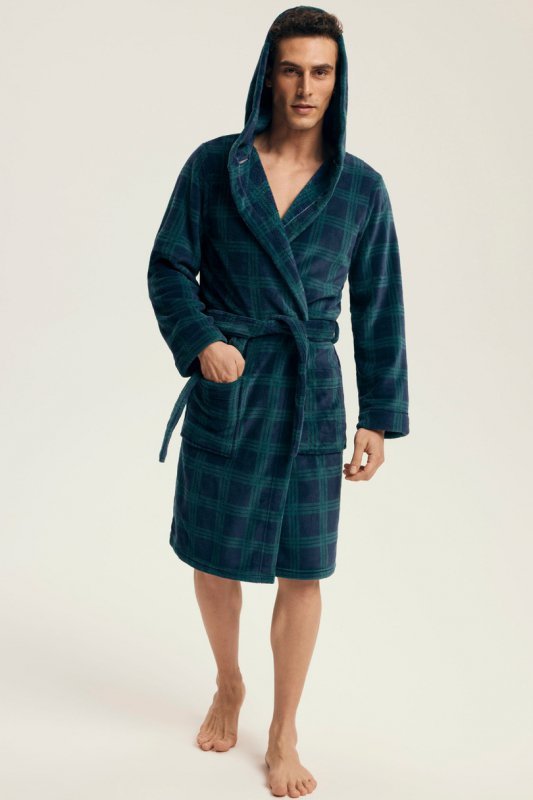 HENDERSON SZLAFROK MĘSKI NICKEL 43373 AW25