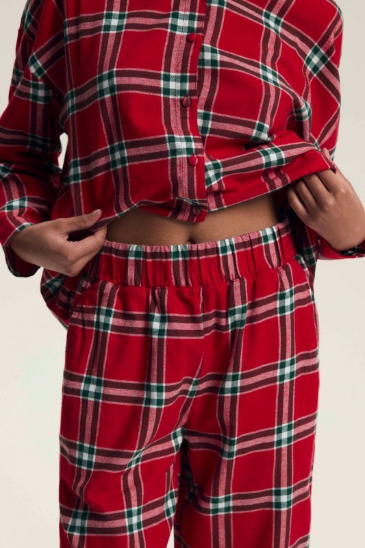 HENDERSON LADIES PIŻAMA DAMSKA DALISA 43716 AW25