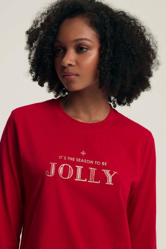 HENDERSON LADIES PIŻAMA DAMSKA DOTIE 43718 AW25