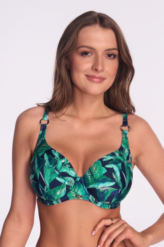 AVA SWIMWEAR BIUSTONOSZ KĄPIELOWY SK 235 LEAFINE MAXI