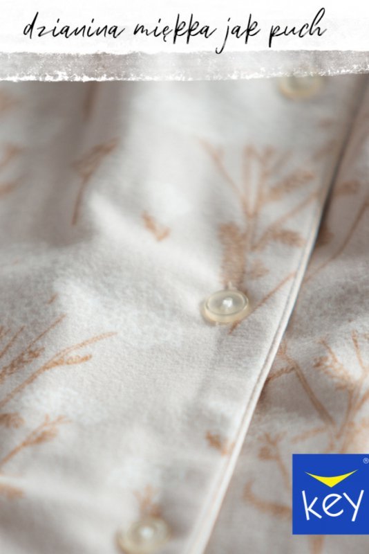 KEY PIŻAMA DAMSKA LNS 567 B25