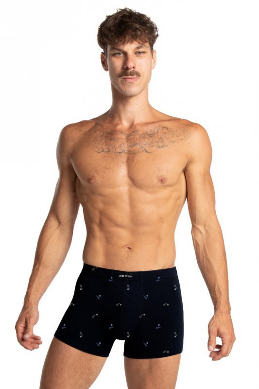 LAMA SZORTY MĘSKIE M-1074SZEX 2-PACK