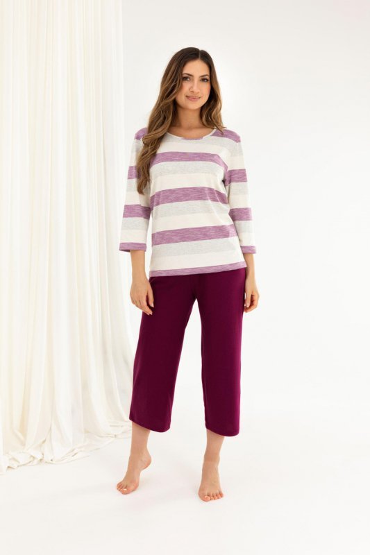 REGINA PIŻAMA DAMSKA 719 J/25