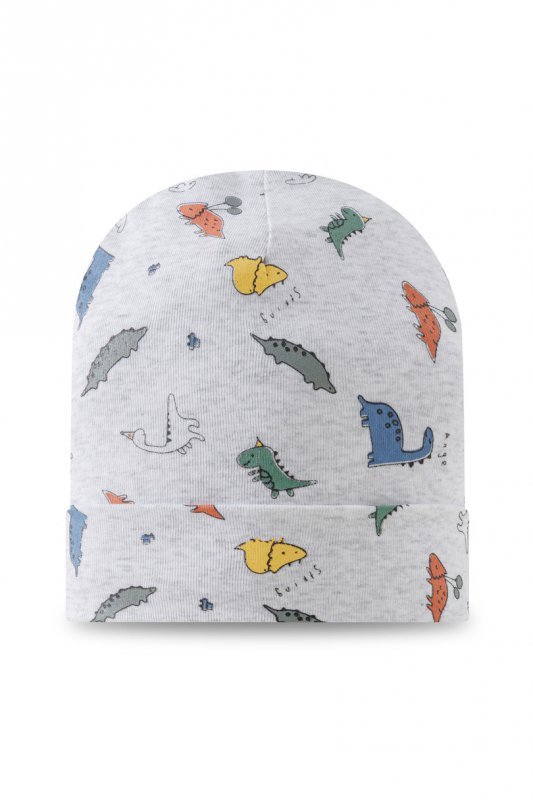 BE SNAZZY Czapka bawełniana podwójna CDS-029