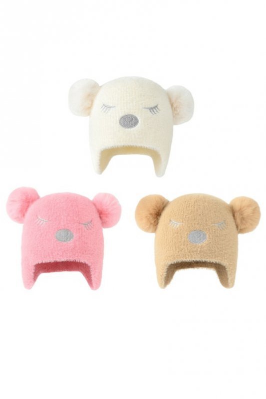 BE SNAZZY Czapka zimowa CDW-0057