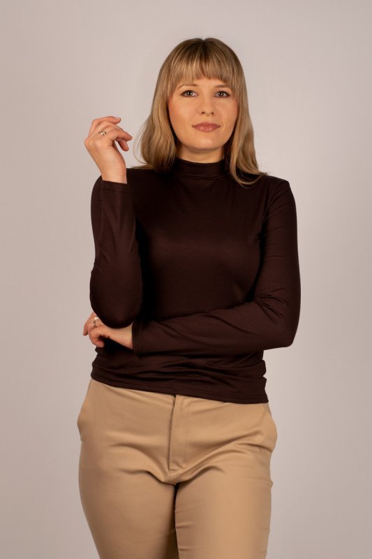 BABELL Koszulka RESTA BRĄZ