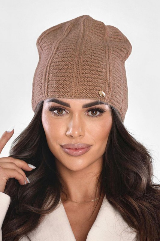 OFF PINK CZAPKA P-084