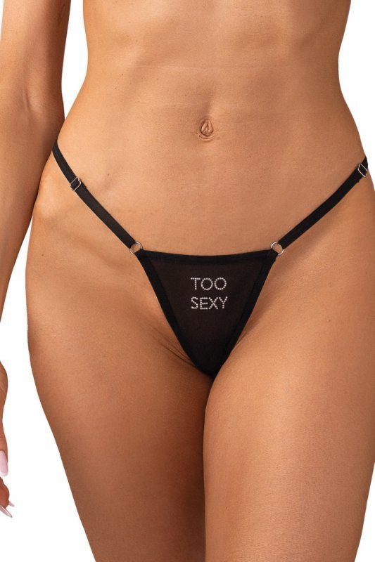 OBSESSIVE Violami stringi SEXY