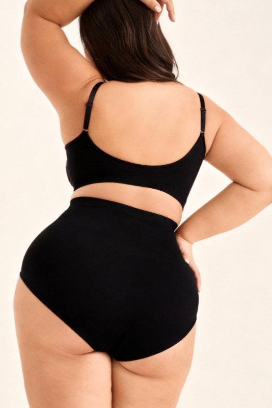 GABRIELLA Shapewear majtki High Waist Modelling