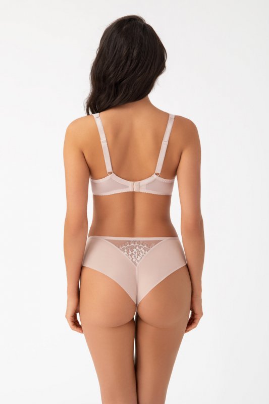 GORSENIA BIUSTONOSZ PÓŁUSZTYWNIANY ALICANTE K647 BEŻOWY