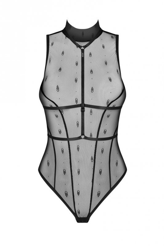 OBSESSIVE Anniverse Special body z uprzężą