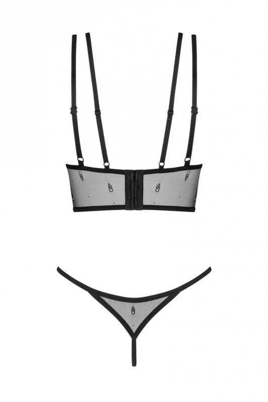 OBSESSIVE Anniverse Special top i stringi