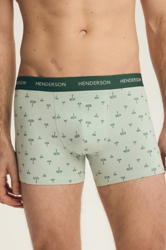 HENDERSON SZORTY MĘSKIE BLANK 2PAK LONG 44522 SS26