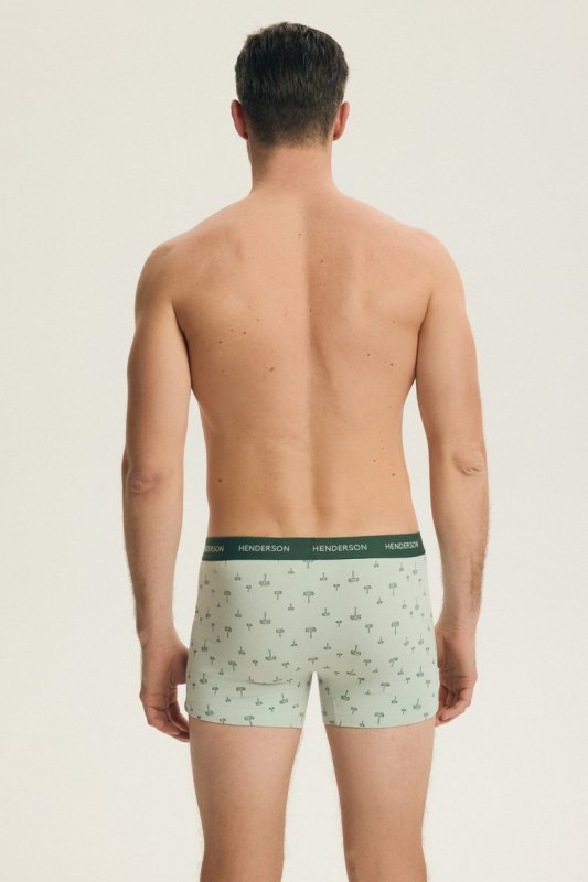 HENDERSON SZORTY MĘSKIE BLANK 2PAK LONG 44522 SS26