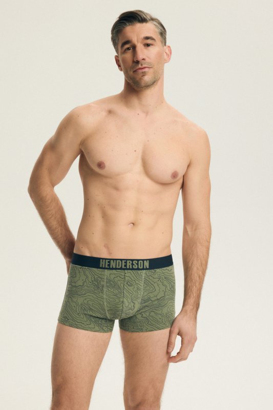 HENDERSON SZORTY MĘSKIE LAP 2PAK 43385 SS26