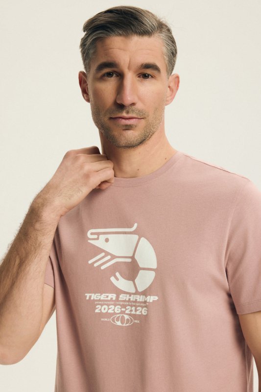 HENDERSON PIŻAMA MĘSKA BRAD 44520 SS26