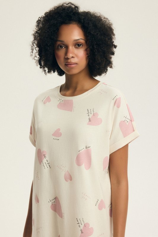 HENDERSON LADIES KOSZULA  NOCNA ELAIN 44496 SS26