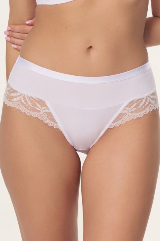 MEFEMI BY NIPPLEX Brazyliany Petra biały