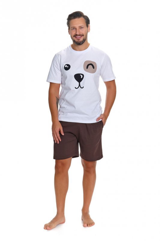DOCTOR NAP PIŻAMA MĘSKA PMB.7410