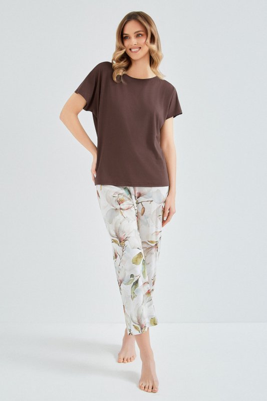 TARO 3606 PIŻAMA DAMSKA APOLONIA S-2XL