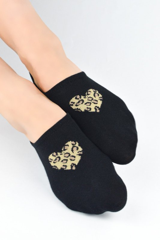 NOVITI STOPKI Z SILIKONEM LEOPARD ST0100