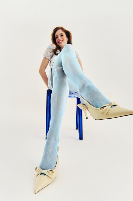 GABRIELLA Rajstopy cienkie – wzr DORIS-5