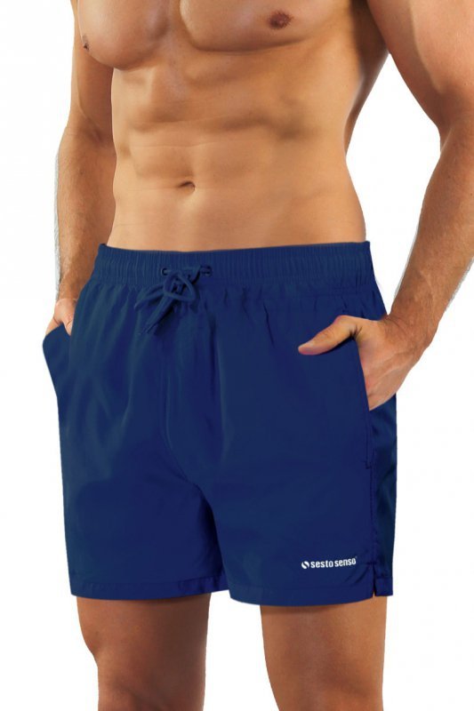 SESTO SENSO SZORTY PLAŻOWE MĘSKIE P1367