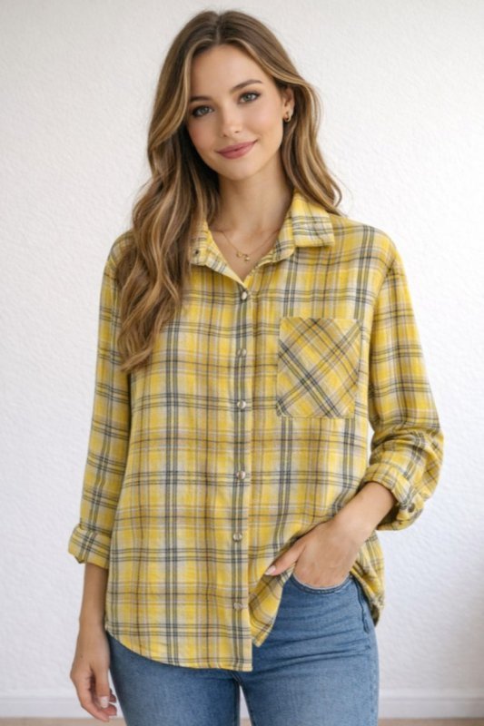 OFF PINK KOSZULA LULU