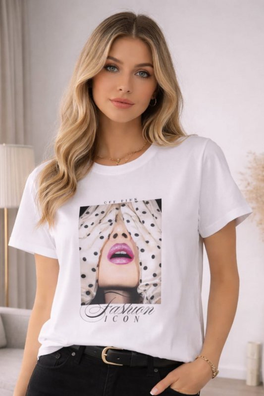 OFF PINK BLUZKA MUSE