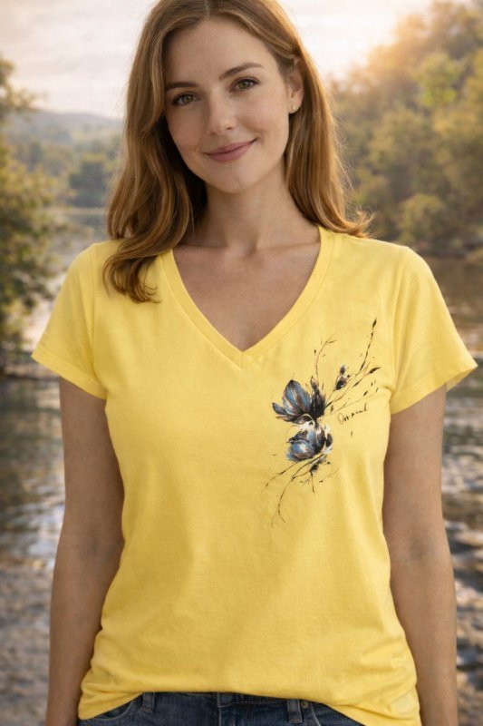 OFF PINK BLUZKA PURETE