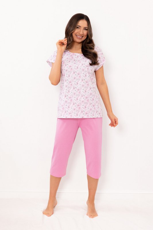 REGINA PIŻAMA DAMSKA 4002 L/26