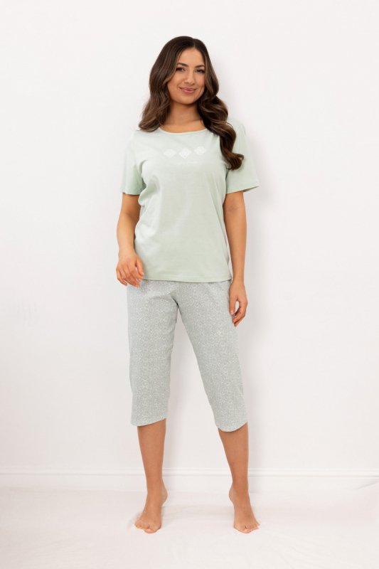 REGINA PIŻAMA DAMSKA 4006 L/26